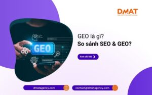 GEO, generative engine optimzation là gì