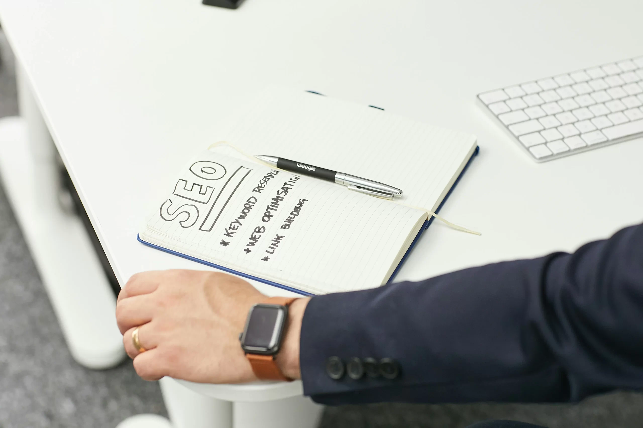 SEO service dmat