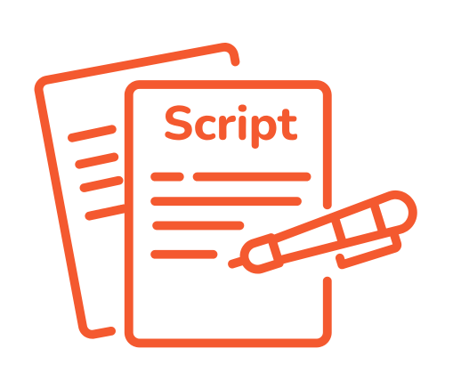 creative concepting scripting dmat